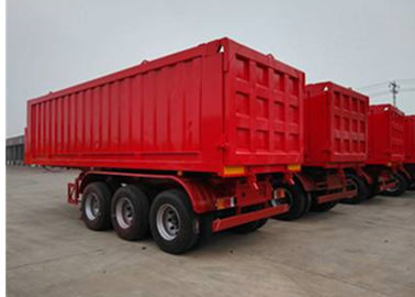 Китай цапфа трейлера 3 самосвала 25КБМ 45 тонн сброса Типпер грузовик Семи для песка поставщик