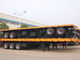 трейлер нагрузки контейнера 40фт/45фт, трейлер 2 цапф Семи 30 тонн 35 тонн поставщик