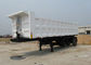 цапфа трейлера 3 самосвала 25КБМ 45 тонн сброса Типпер грузовик Семи для песка поставщик