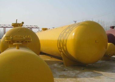 Китай бензоколонки 40м3 ЛПГ, бак для хранения в регулируемой газовой среде ЛПГ сосуда под давлением АСМЭ поставщик