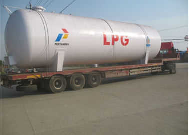 Китай баки для хранения 100КБМ ЛПГ 50 тонн ЛПГ варя одобренные ИСО/АСМЭ бензобака поставщик
