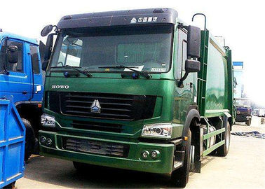Китай тележка Компактор отброса 4кс2 8кбм/мусоровоз отхода с 6 колесами поставщик