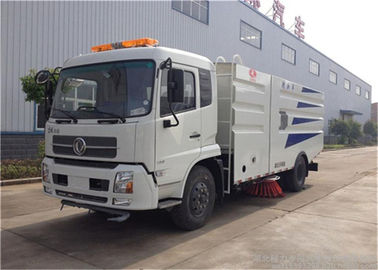 Китай Тележка метельщика вакуума РХД Донфенг 4кс2, 4000 дороги литров машины чистки поставщик