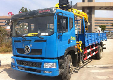 Китай ДФАК 4кс2 кран тележки 8 тонн, телескопичный кран КС2018СС заграждения для грузовика поставщик