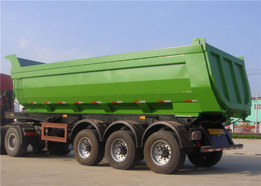 Китай 30M3 - 50М3 сверхмощный Семи трейлер сброса тонны 60Т трейлеров Т700 50 для минеральной загрузки поставщик