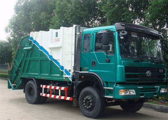 Купить Мусоровоз выжимк тележки ДФА1080СДЖ11Д3 Компактор отброса Донфенг 4кс2 6кбм гидравлический Производство в сети