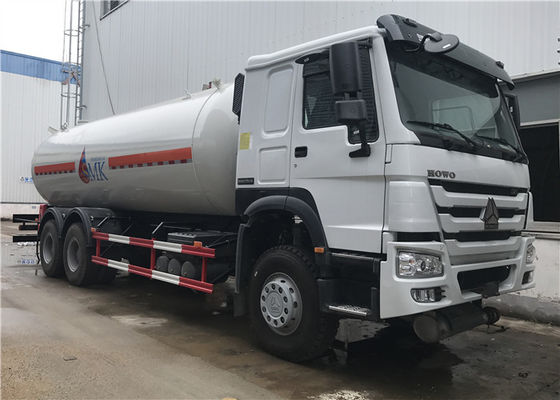 Купить автоцистерна 20М3 20000Л Бобтайл, автоцистерна ЛПГ Уилера ХОВО 6кс4 10 Производство в сети