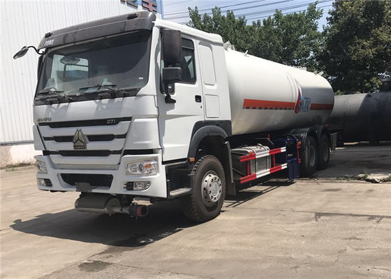 Купить 6кс4 10 цвет автоцистерны 20000Л газа колес 20М3 ЛПГ подгонянный для ХОВО Производство в сети