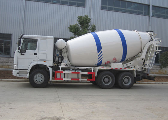 Купить Синотрук ХОВО 10М3 подготавливает тележку смешивания, тележку смесителя загрузки собственной личности 10КБМ с барабанчиком смесителя Производство в сети