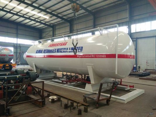 Купить Подгонянные баки для хранения КСК2018005 20000Л ЛПГ 10 тонн газа ЛПГ Рефиллинг завод Производство в сети