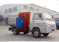 ФОТОН 4С2 2000 небольшого литров мусоровоза мусорного контейнера, 6 мусоровоза колес 2кбм мини поставщик