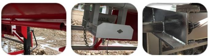 3 экспорт трейлера танка лпг сжиженного нефтяного газа цапф 52м3 к цене Африки самой низкой для продаж