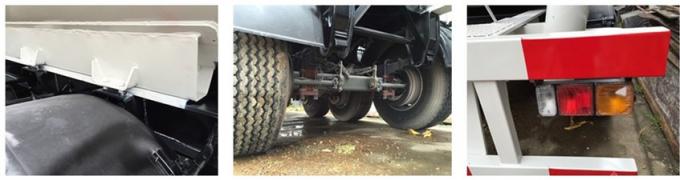 3 экспорт трейлера танка лпг сжиженного нефтяного газа цапф 52м3 к цене Африки самой низкой для продаж